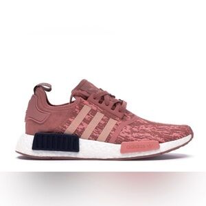 adidas NMD R1 Raw Pink Glitch (Women's)